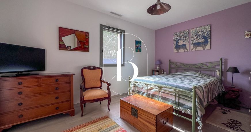 vente Villa Barjac