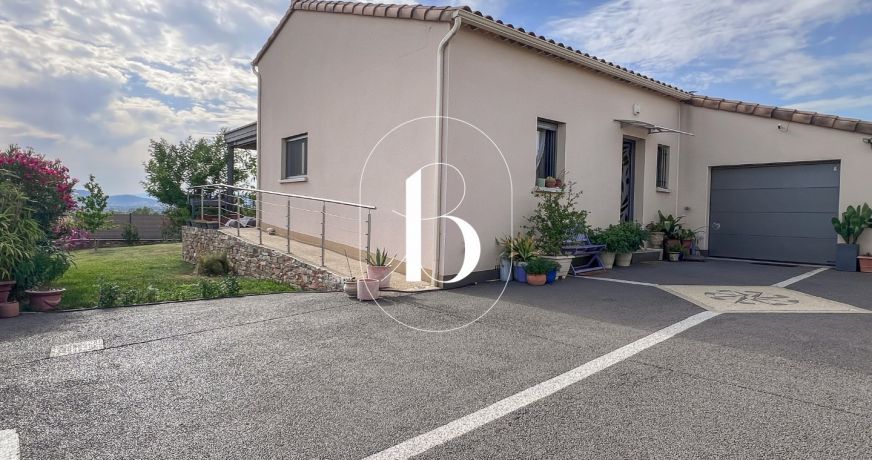 vente Villa Barjac