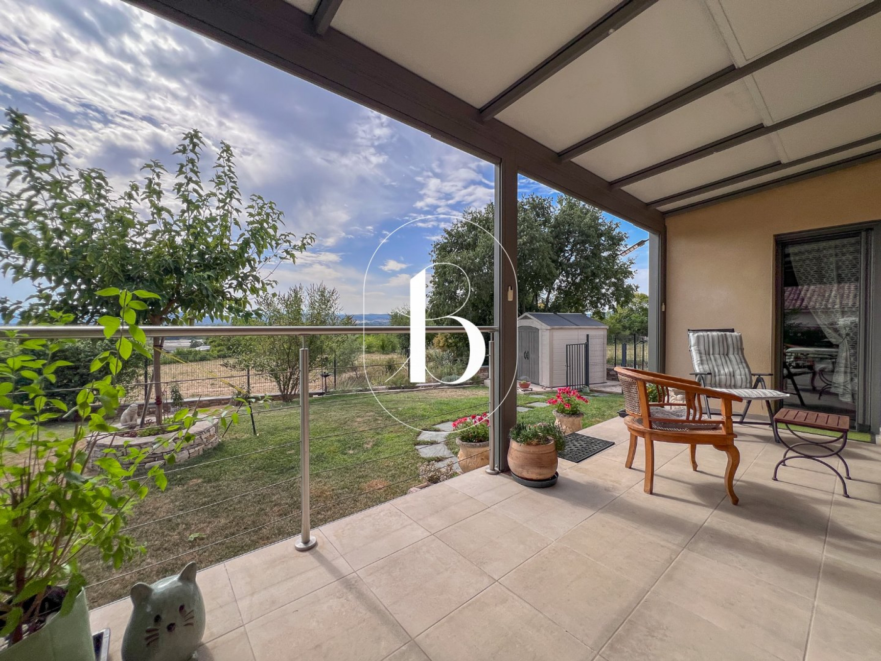 sale Villa Barjac