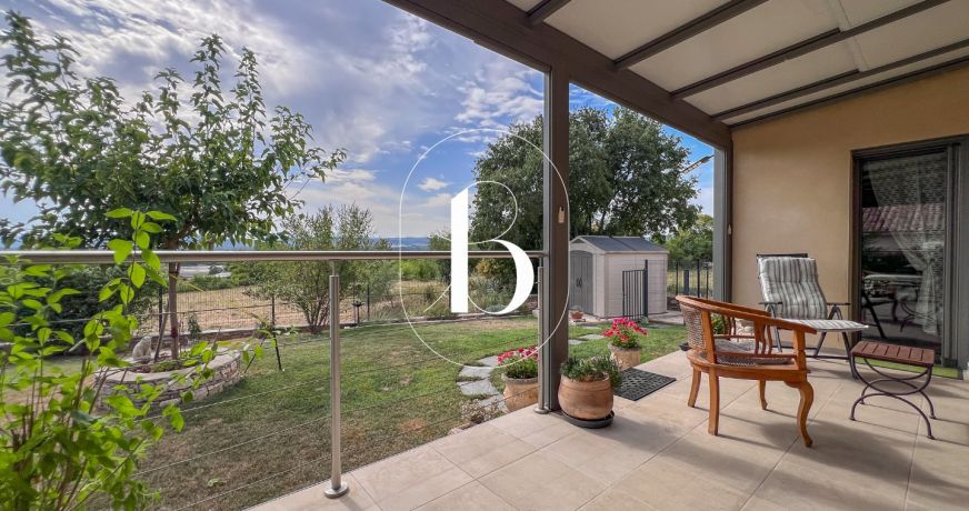 vente Villa Barjac
