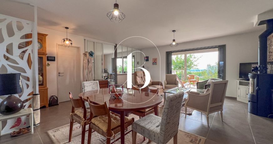 vente Villa Barjac