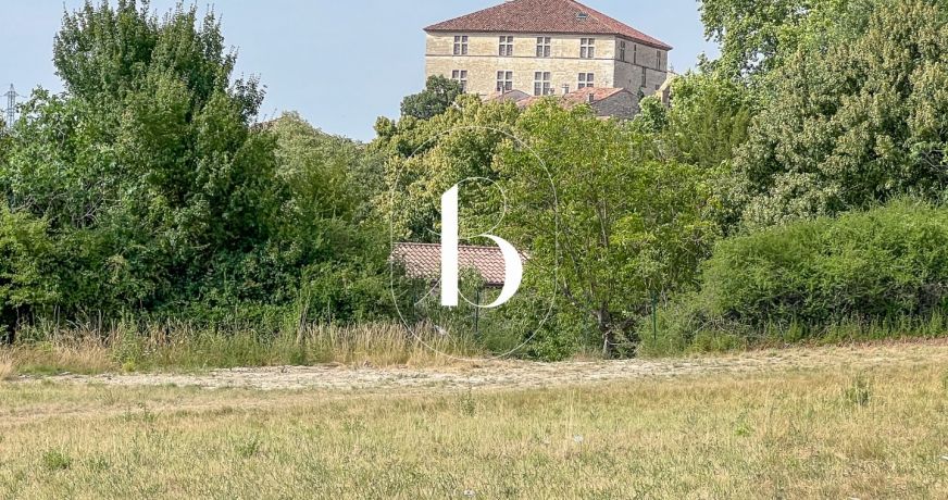 vente Villa Barjac