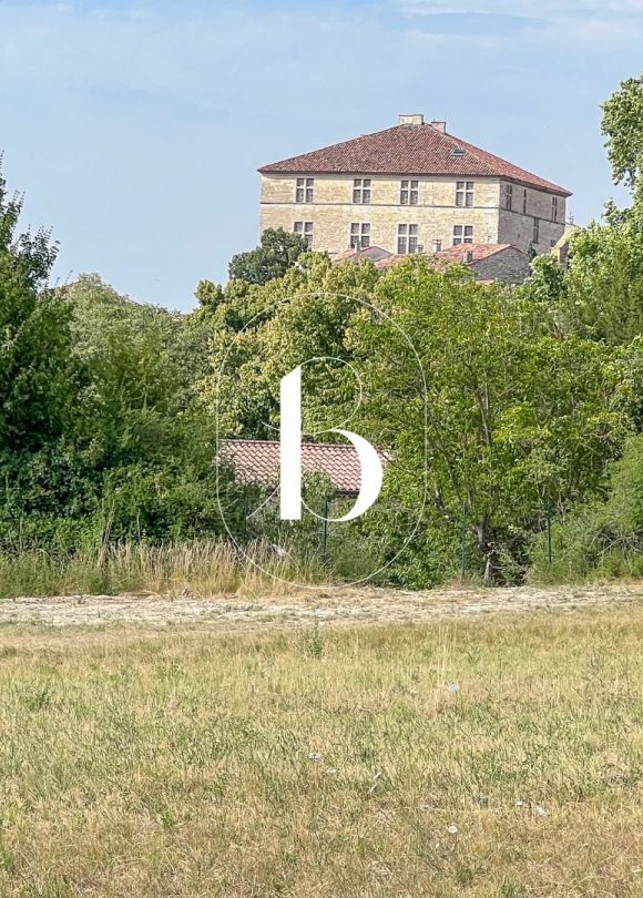 sale Villa Barjac