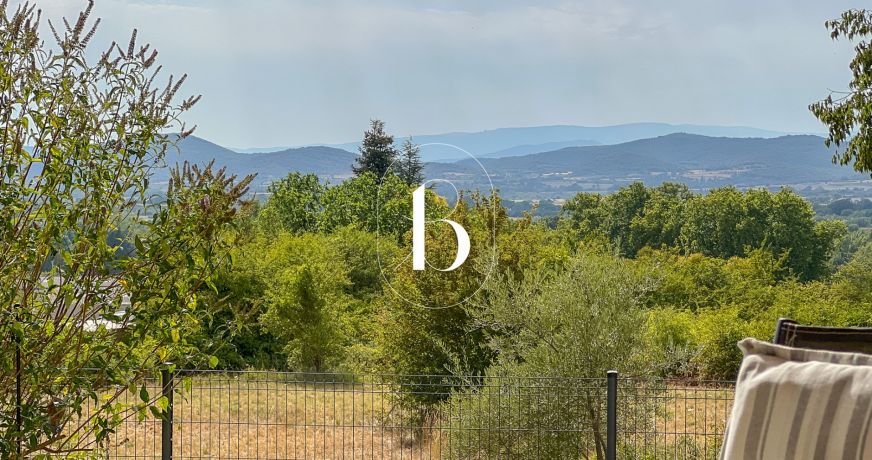 vente Villa Barjac