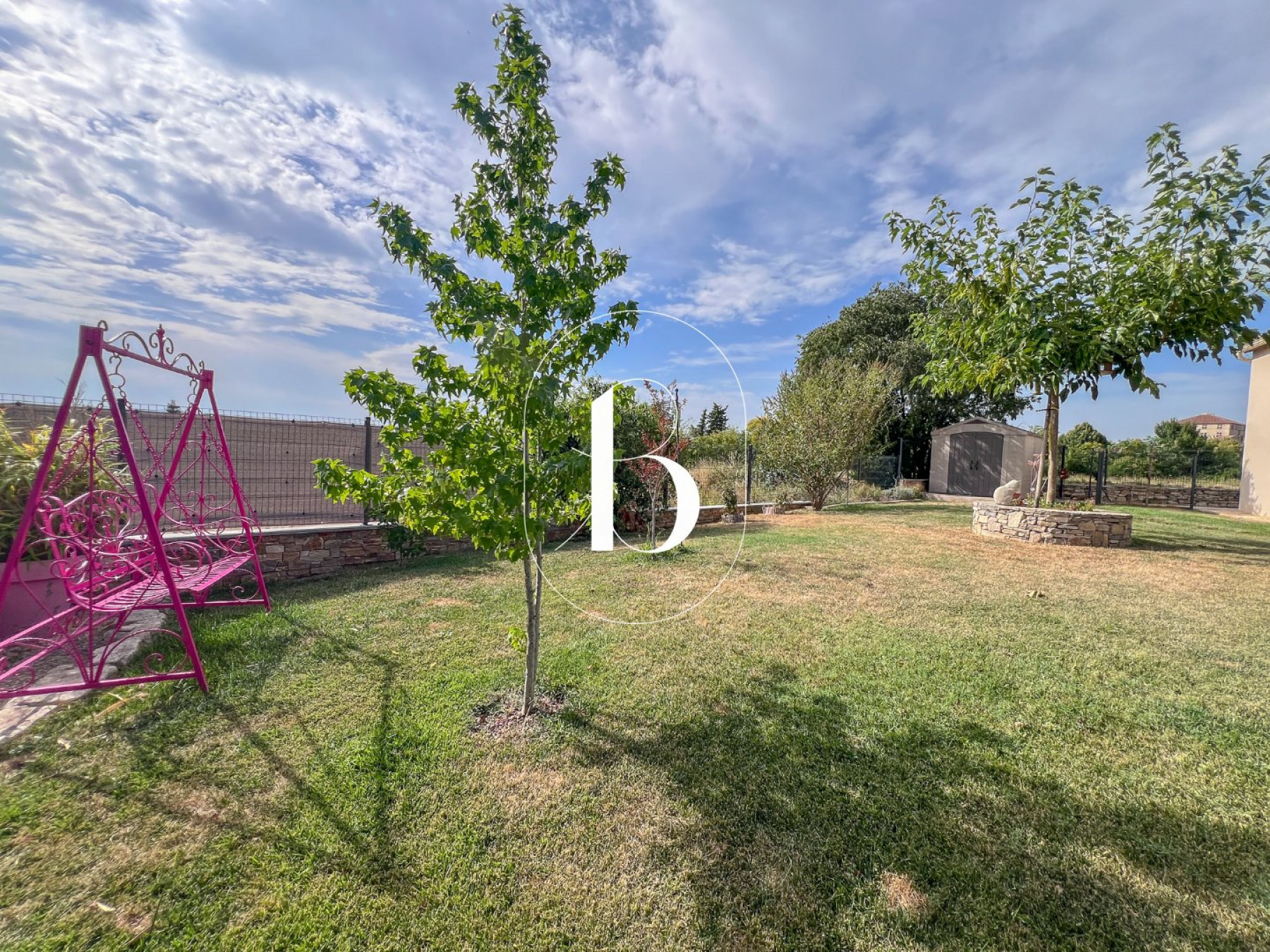 sale Villa Barjac