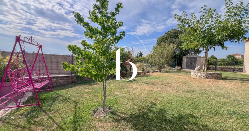vente Villa Barjac