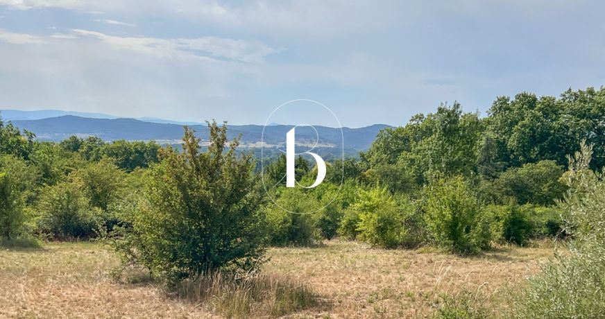 vente Villa Barjac