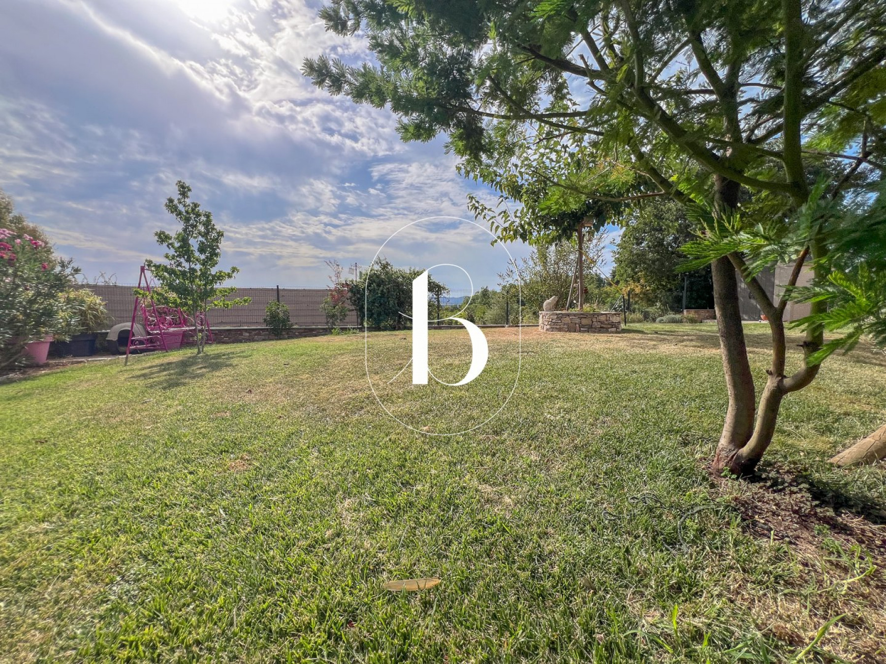sale Villa Barjac