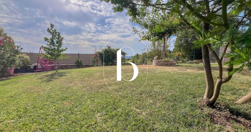 vente Villa Barjac