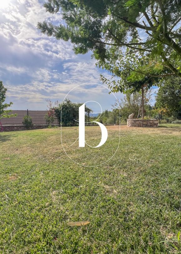 sale Villa Barjac