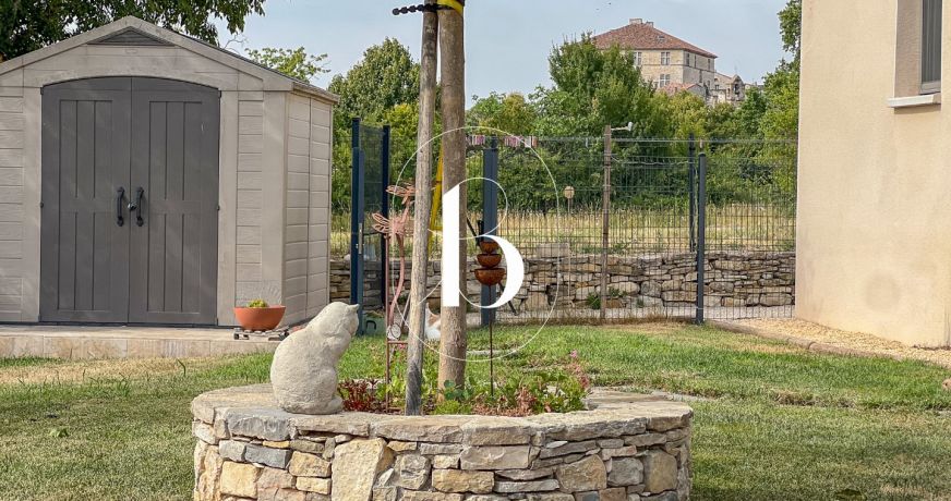 vente Villa Barjac