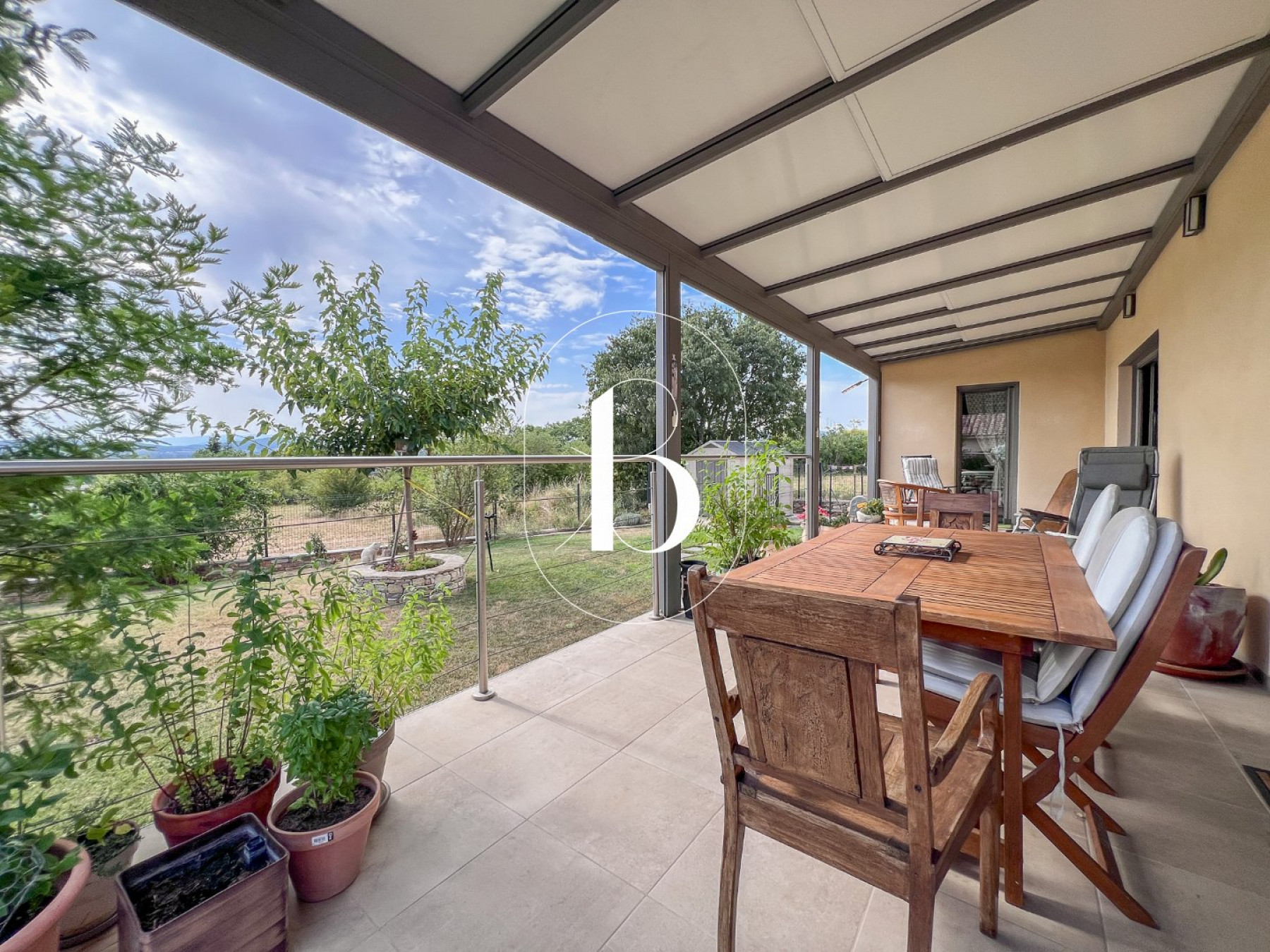 sale Villa Barjac