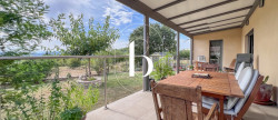 vente Villa Barjac