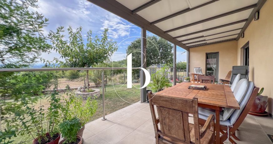 vente Villa Barjac
