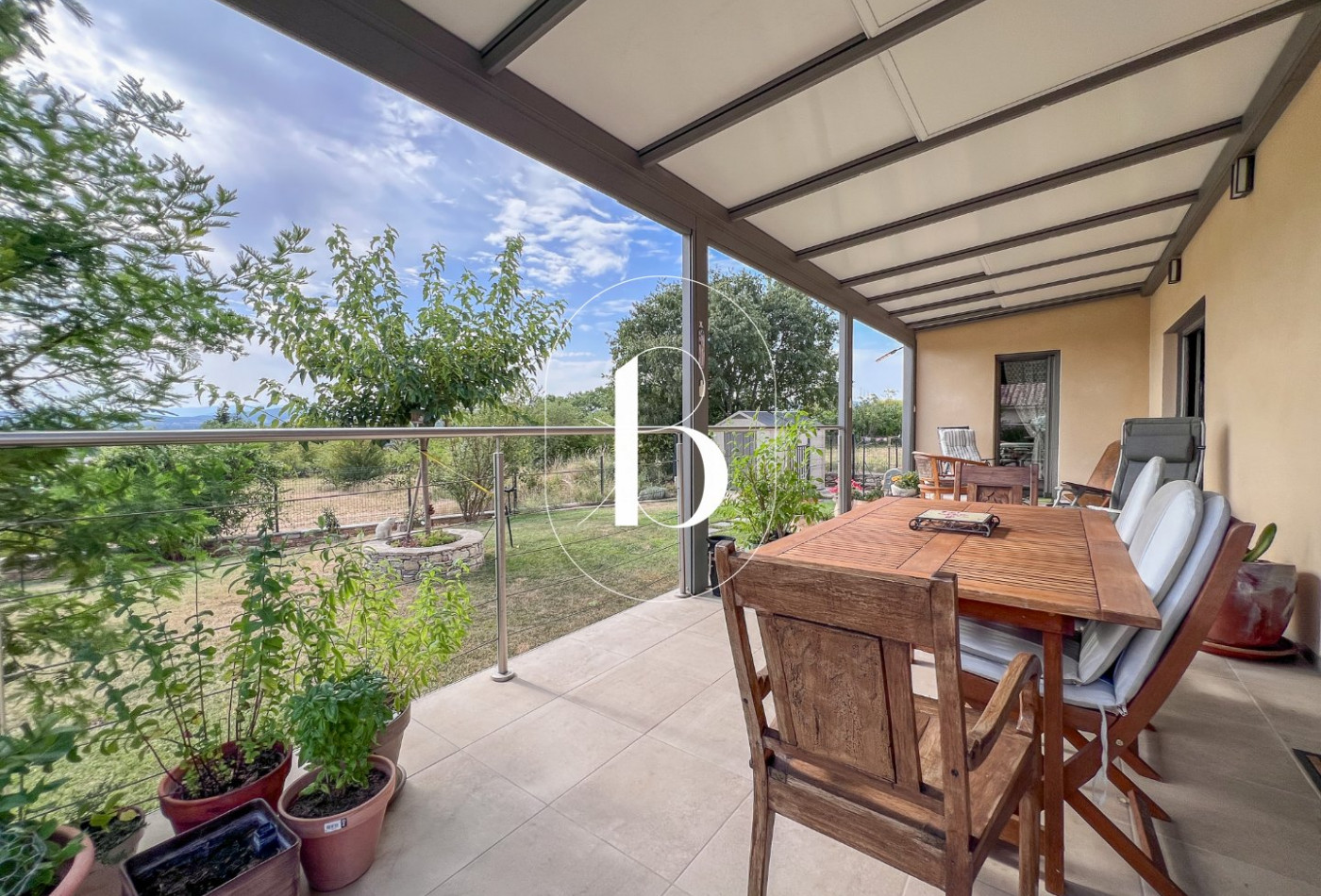 vente Villa Barjac - Photo 5
