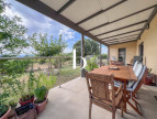sale Villa Barjac