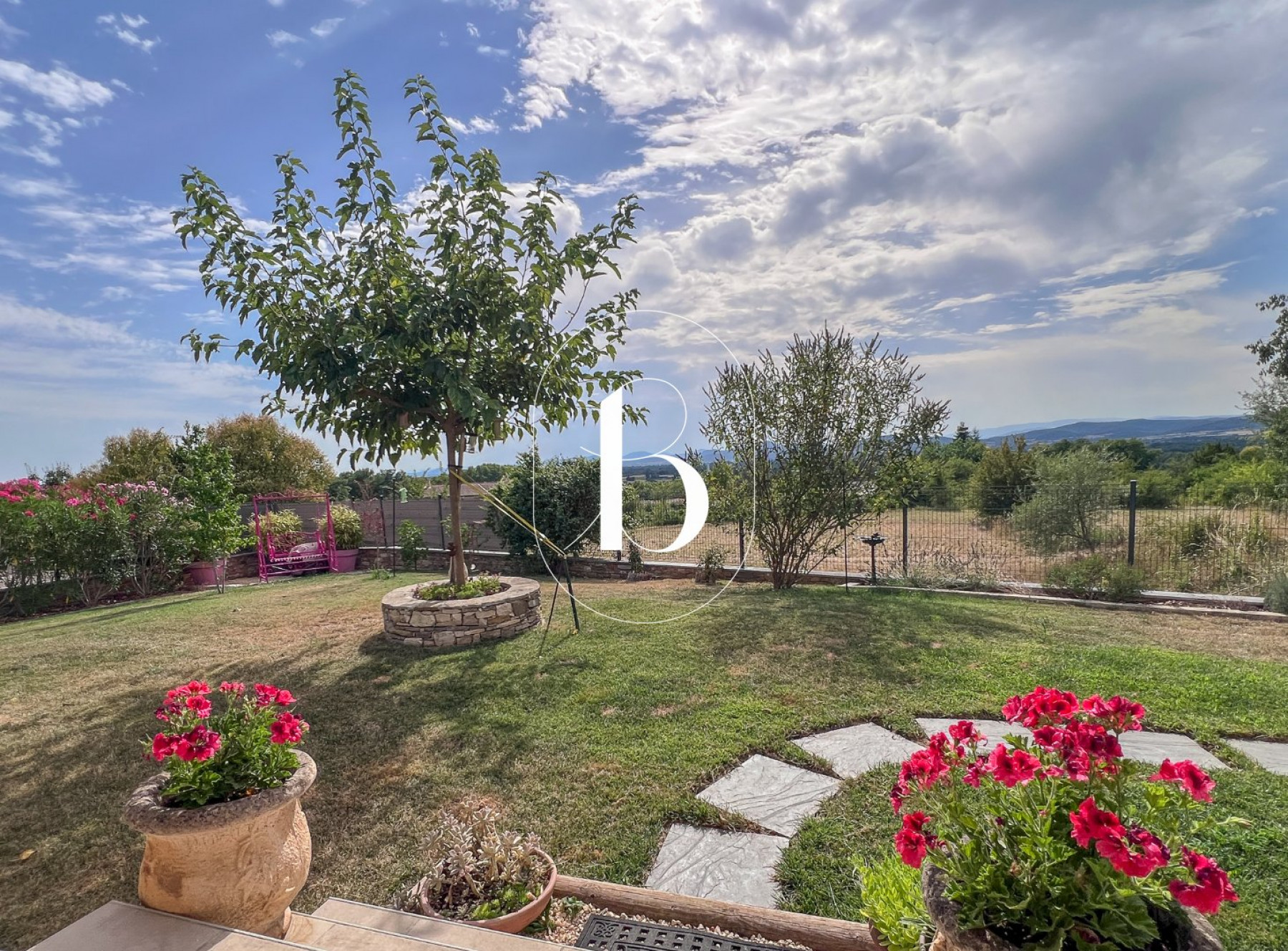 sale Villa Barjac