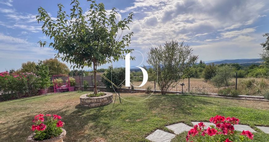 vente Villa Barjac