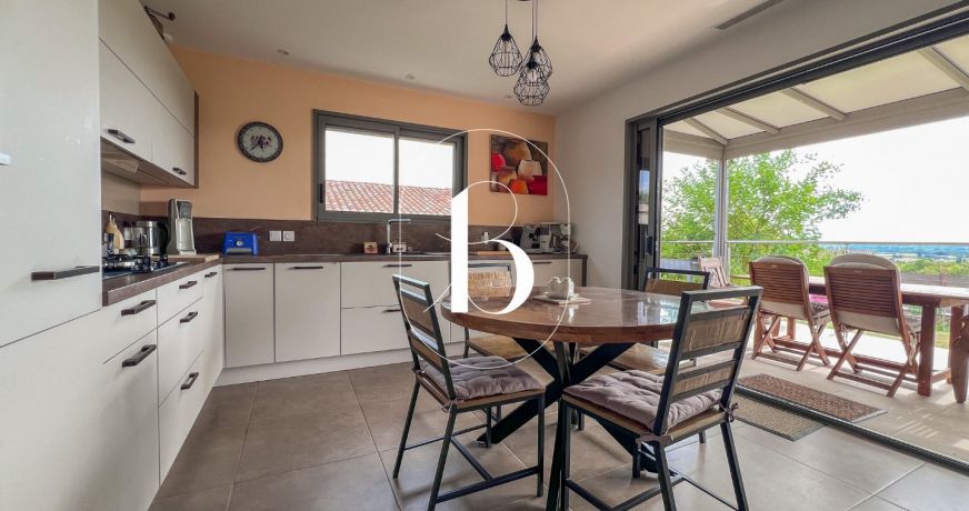 vente Villa Barjac