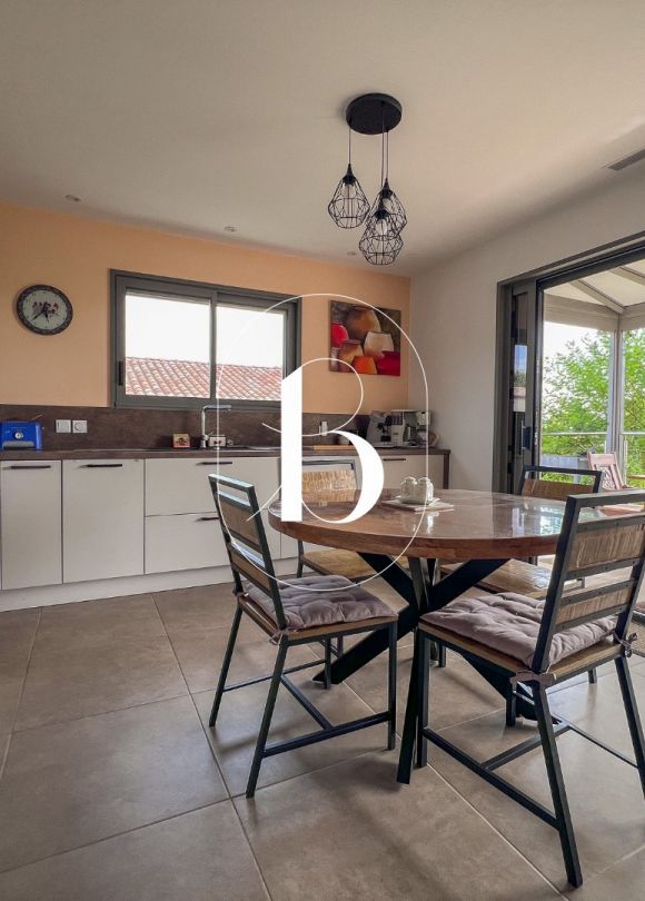 sale Villa Barjac