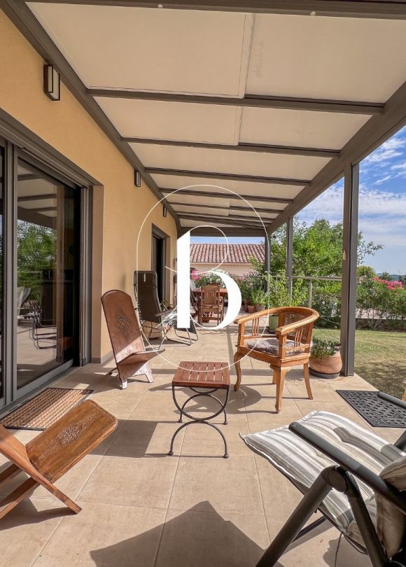 sale Villa Barjac
