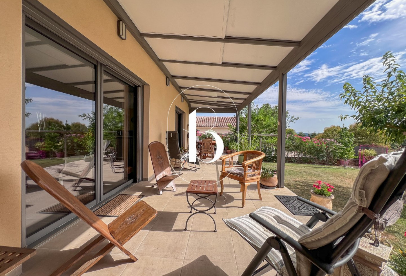 vente Villa Barjac - Photo 8