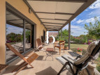 sale Villa Barjac