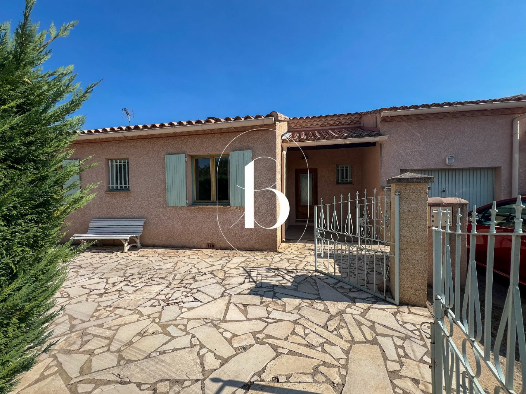 sale Villa Uzes