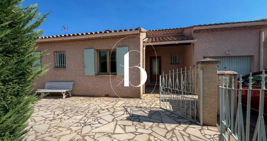 vente Villa Uzes