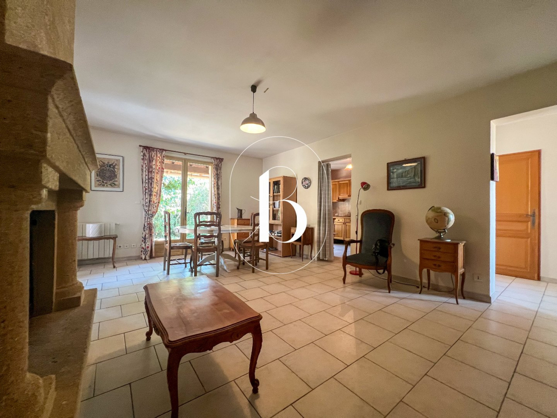 sale Villa Uzes