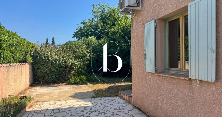 vente Villa Uzes
