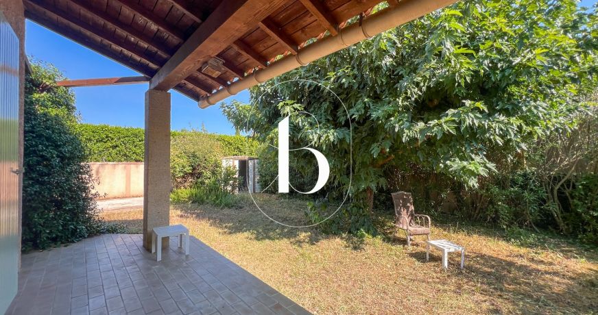 vente Villa Uzes