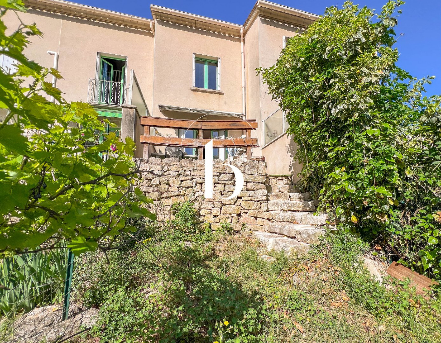 vente Villa Goudargues