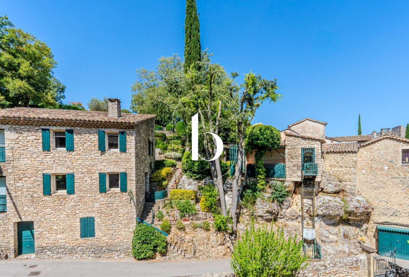 vente Mas Barjac - Photo 1