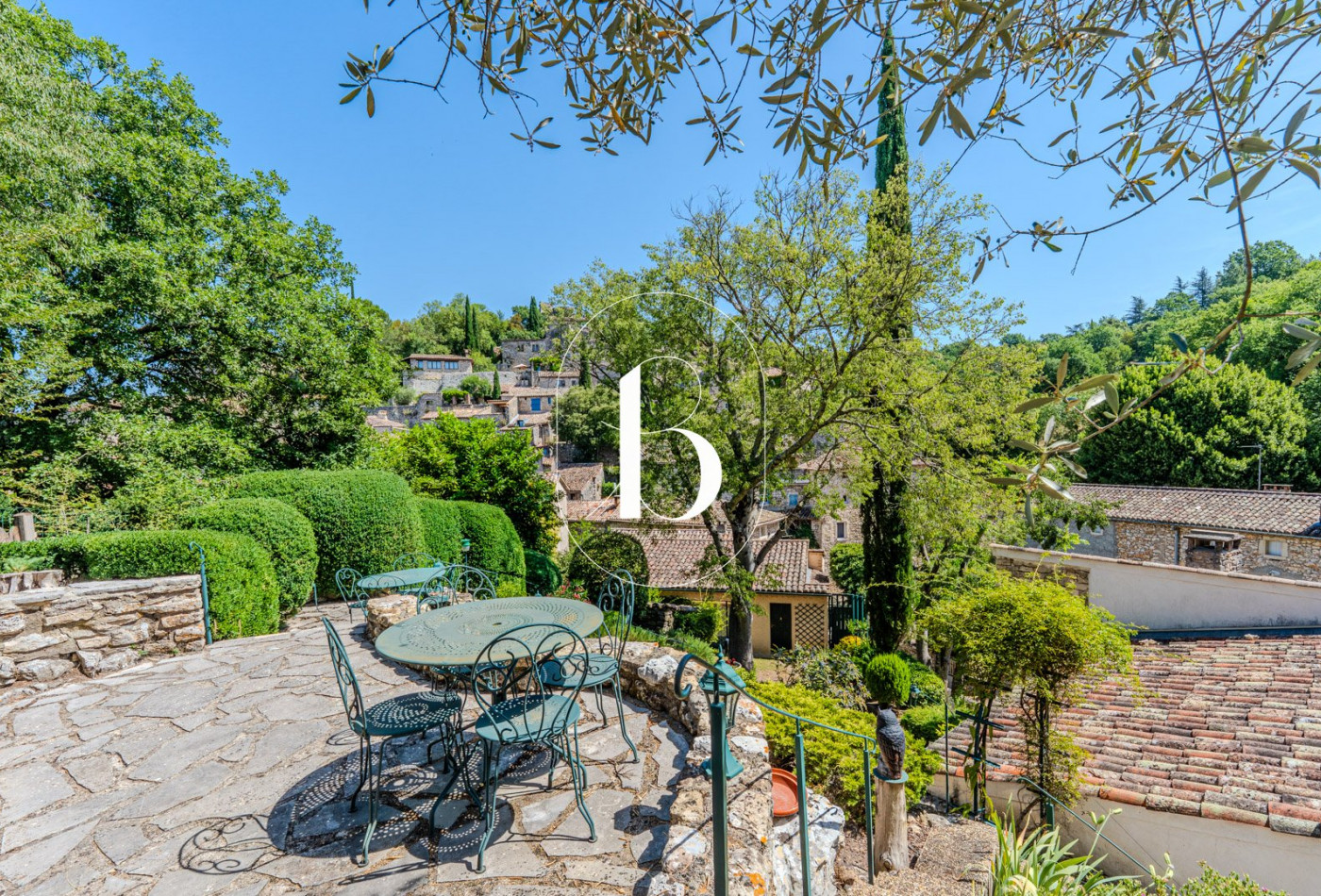vente Mas Barjac - Photo 3