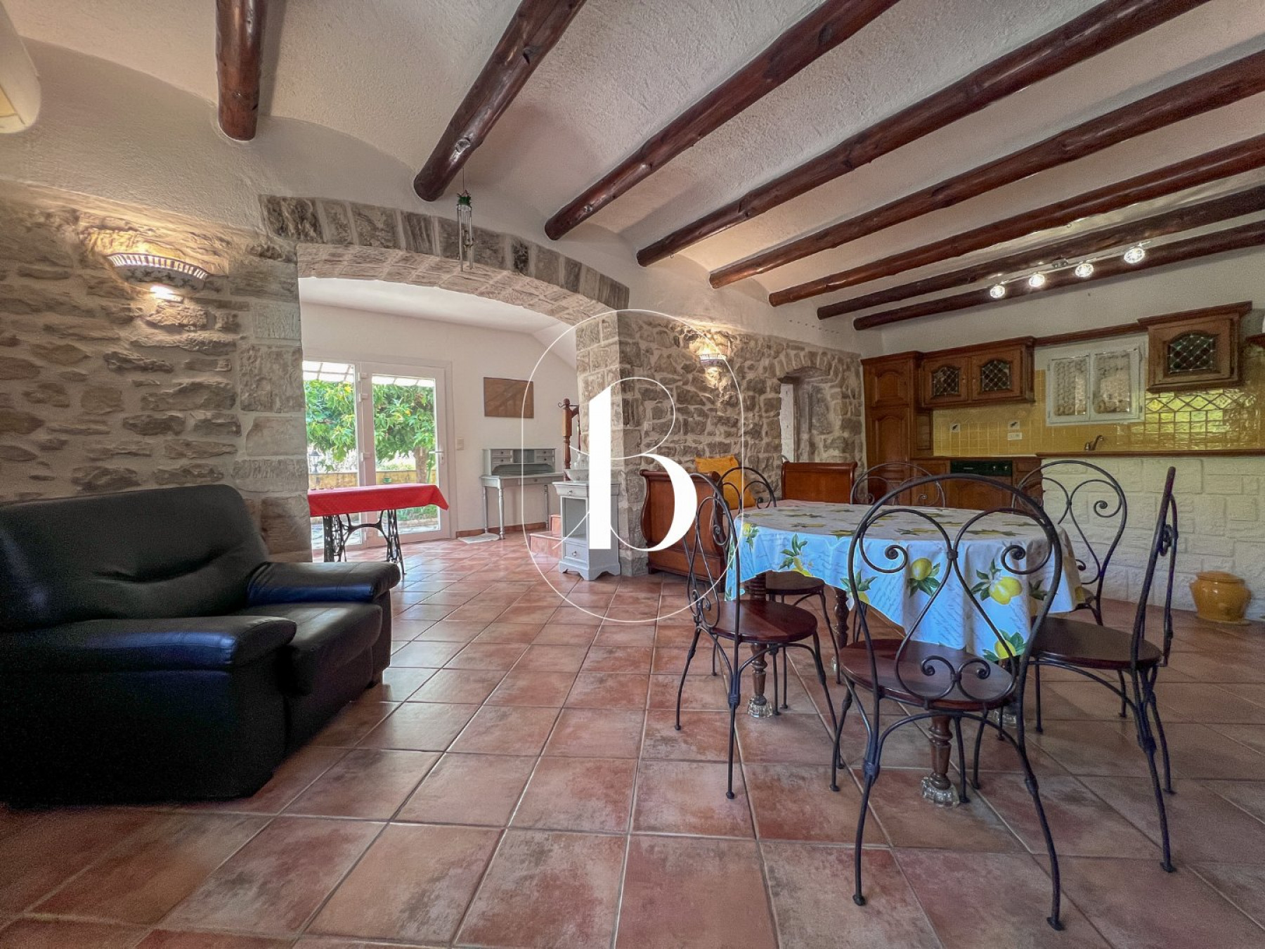 vente Maison de village Vagnas