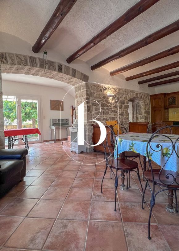 vente Maison de village Vagnas