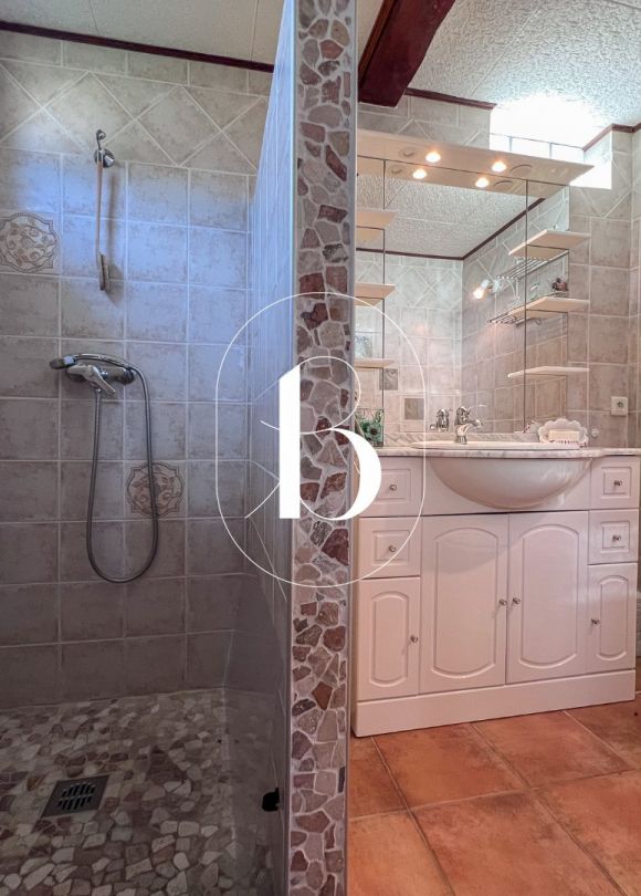 vente Maison de village Vagnas