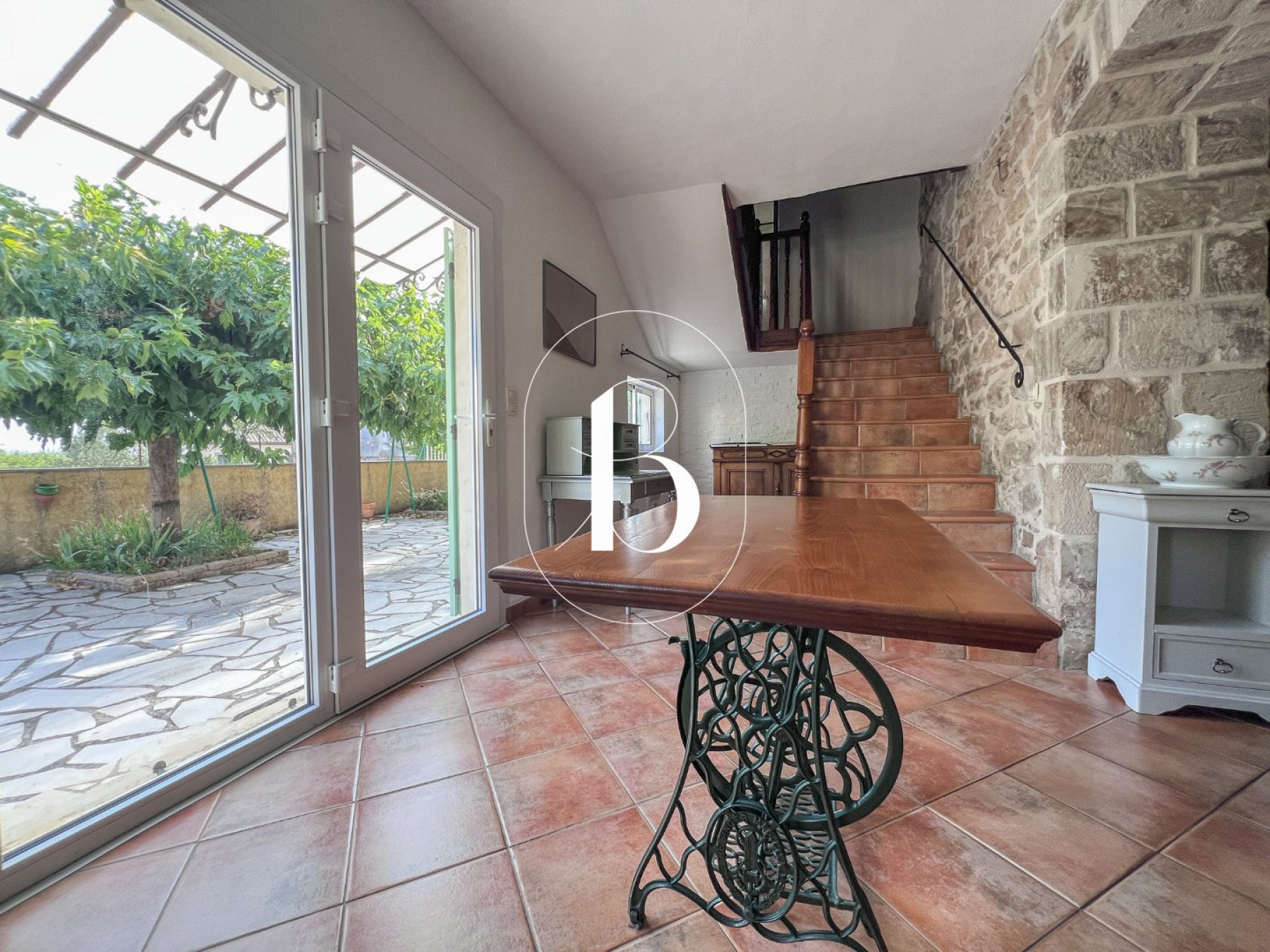 vente Maison de village Vagnas