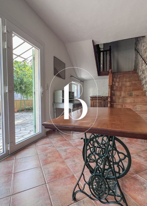 vente Maison de village Vagnas