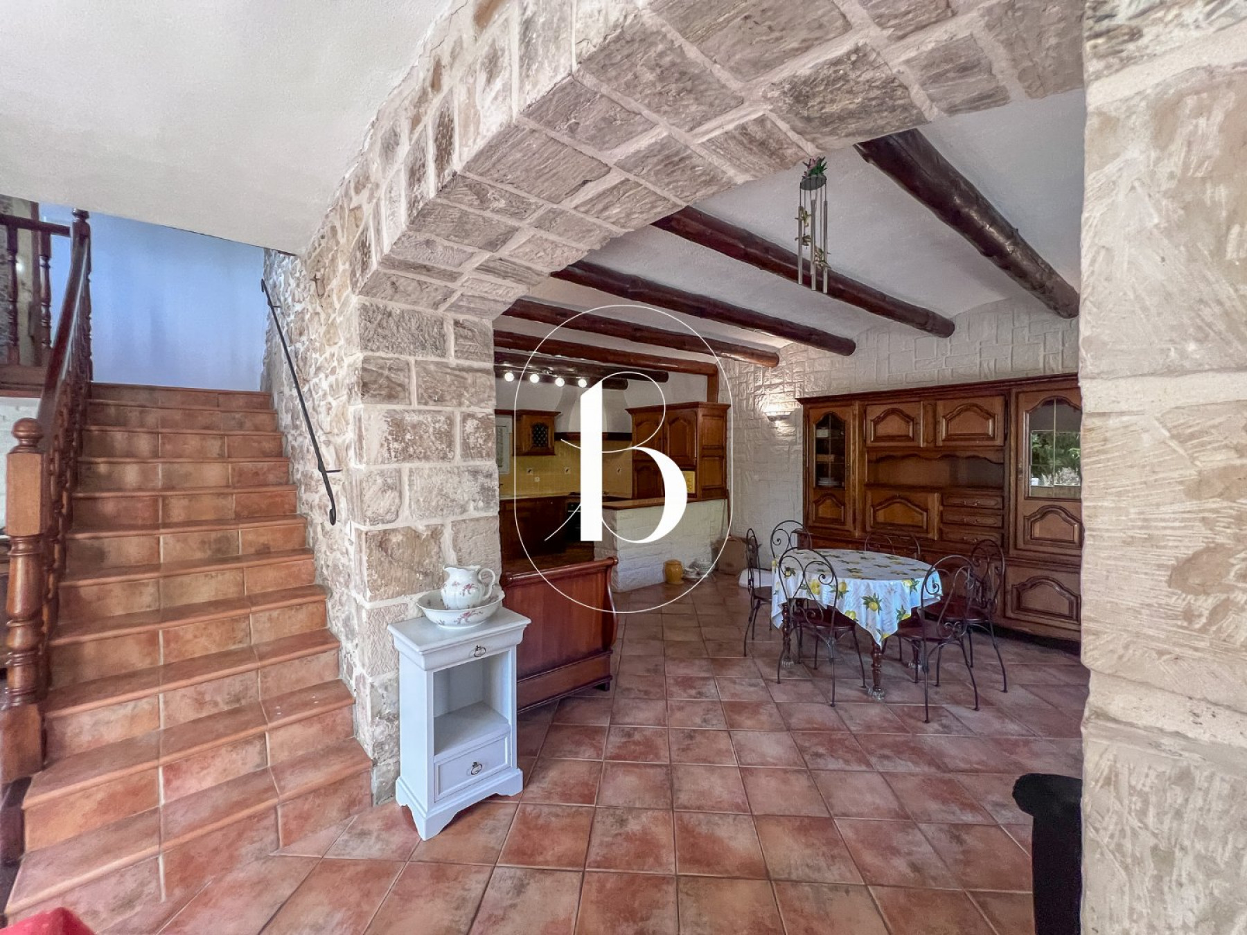 vente Maison de village Vagnas