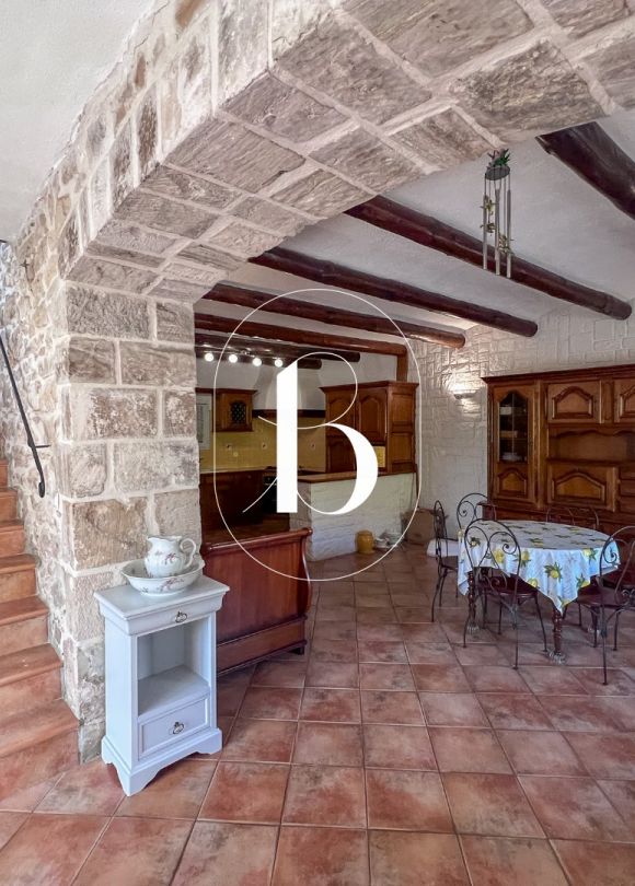 vente Maison de village Vagnas