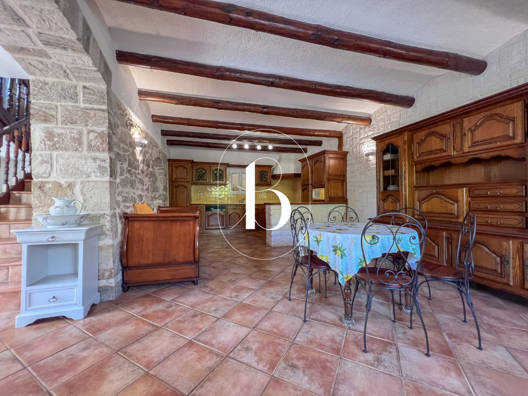 vente Maison de village Vagnas