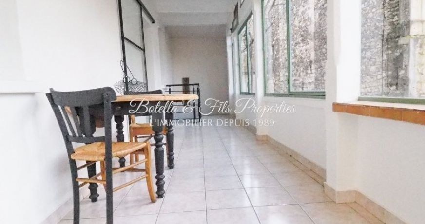 vente Maison de village Barjac