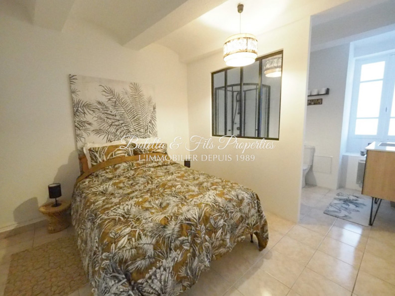 vente Maison de village Barjac - Photo 2