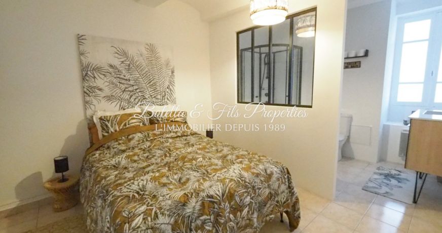 vente Maison de village Barjac
