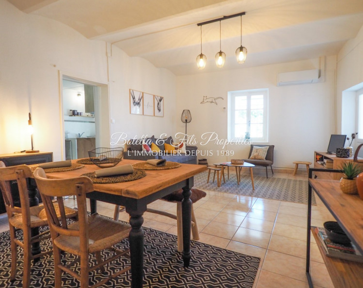 vente Maison de village Barjac - Photo 6