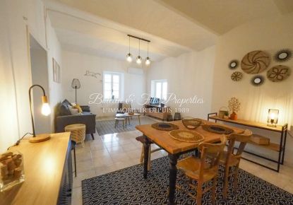 vente Maison de village Barjac