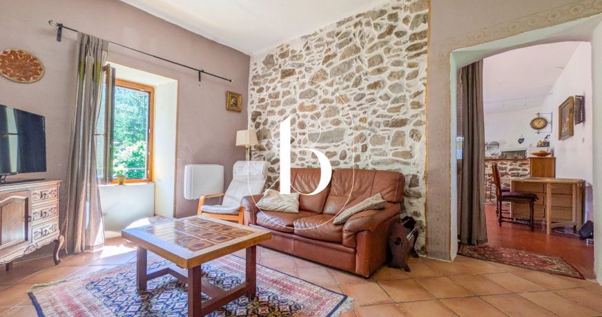 vente Mas de village Les Mages