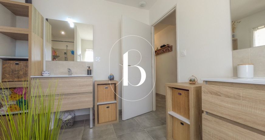 vente Villa Barjac